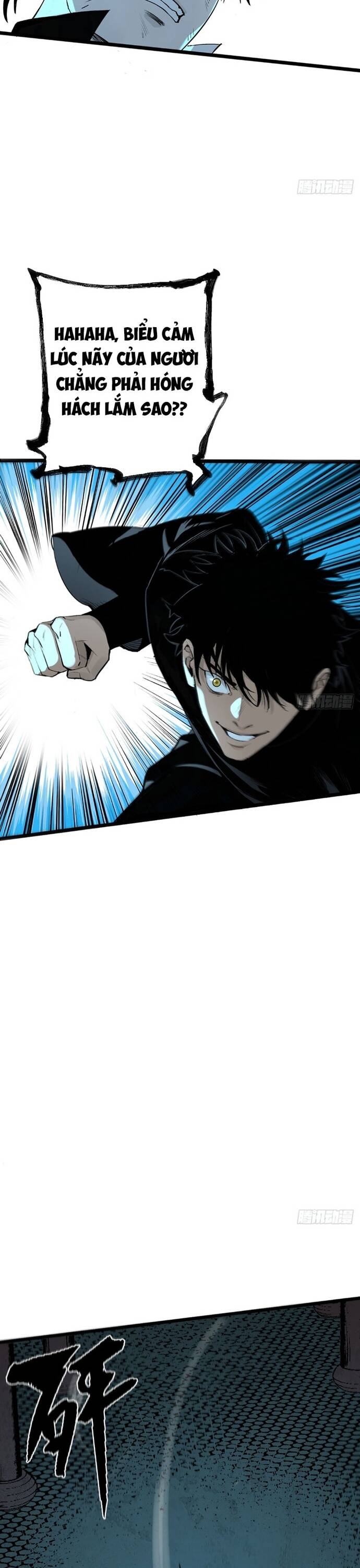 Sát Quỷ Thần [Chap 1-19]