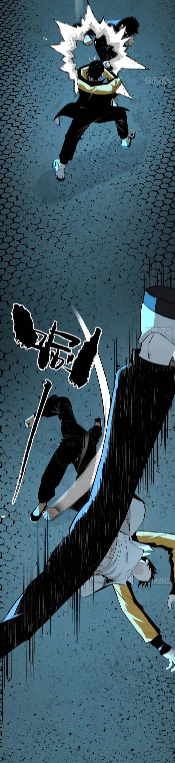 Sát Quỷ Thần [Chap 1-19]