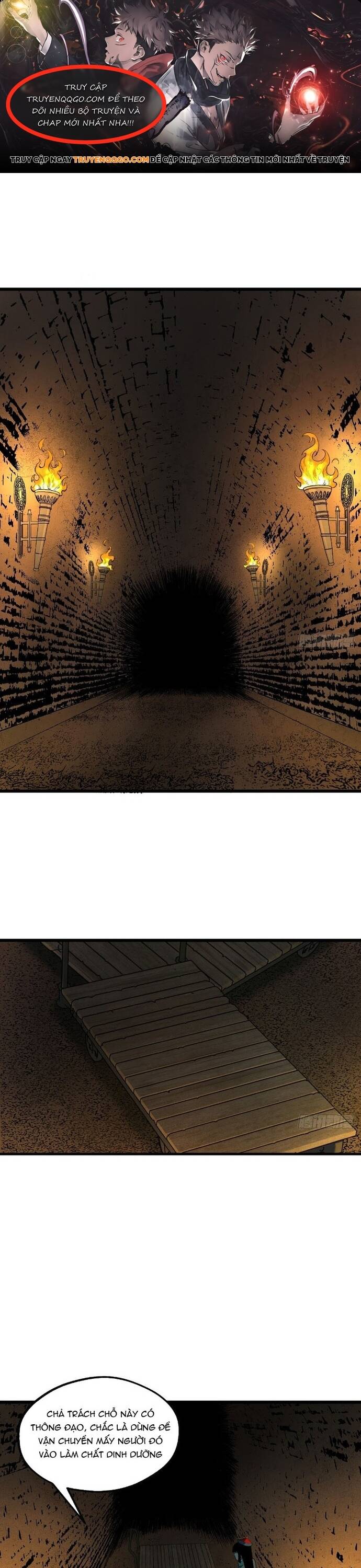 Sát Quỷ Thần Chapter 12 - TC Truyện