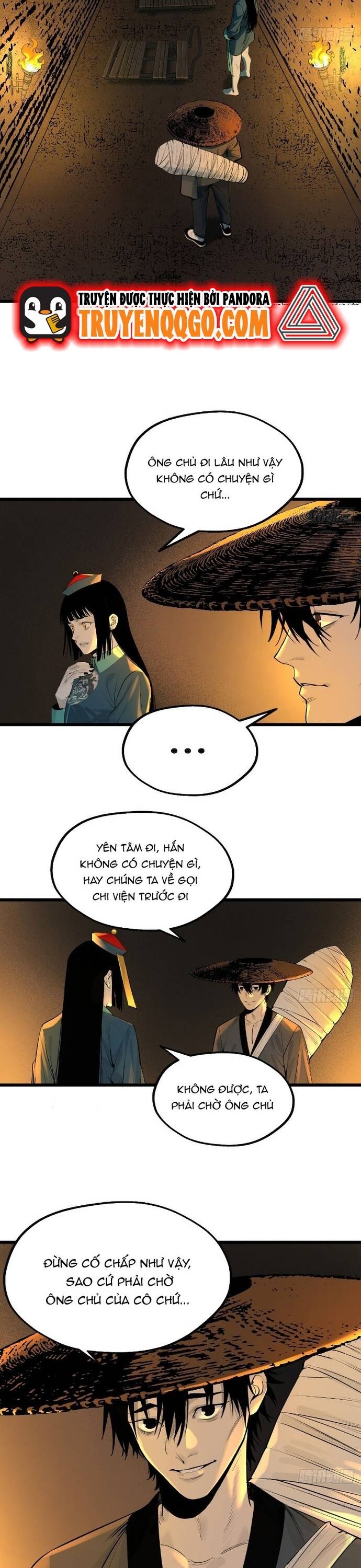 Sát Quỷ Thần Chapter 12 - TC Truyện