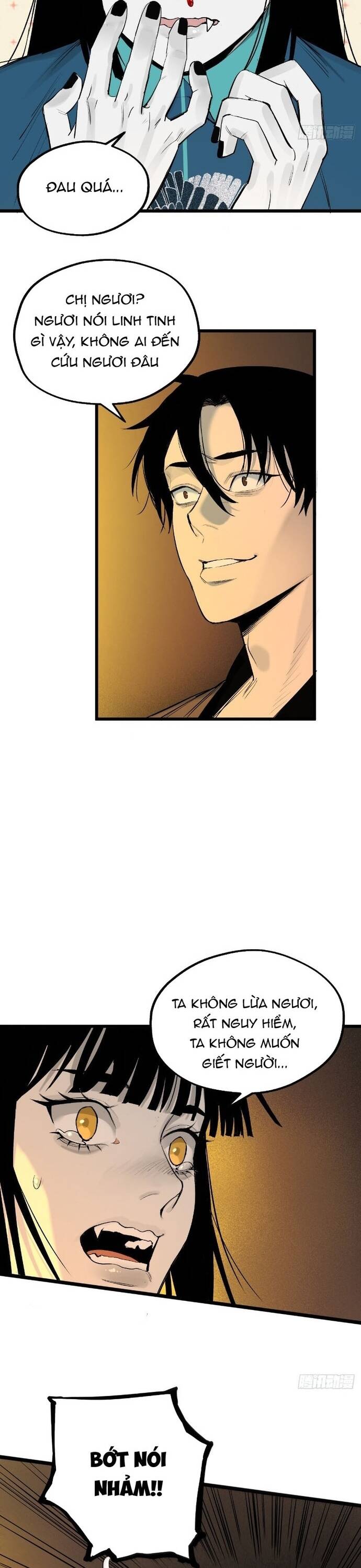 Sát Quỷ Thần [Chap 1-19]