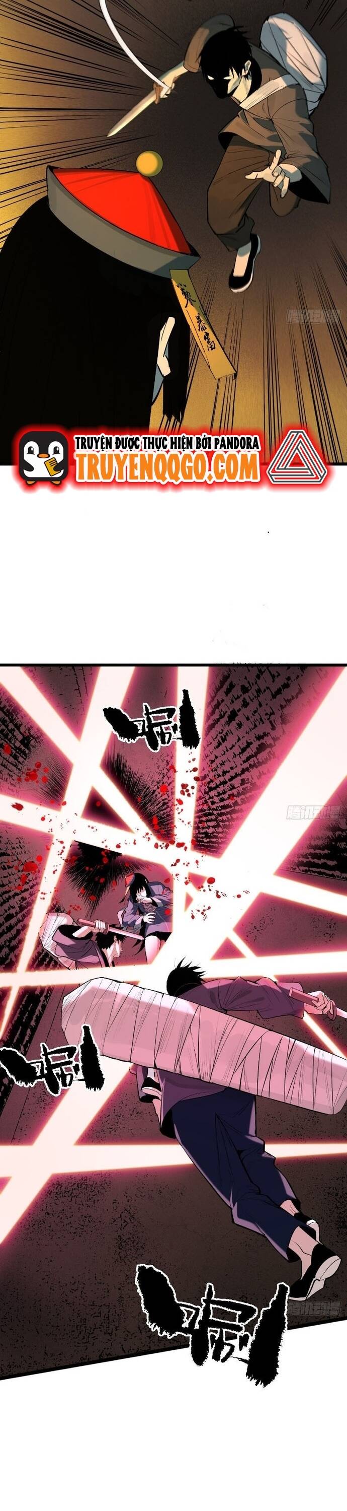 Sát Quỷ Thần [Chap 1-19]
