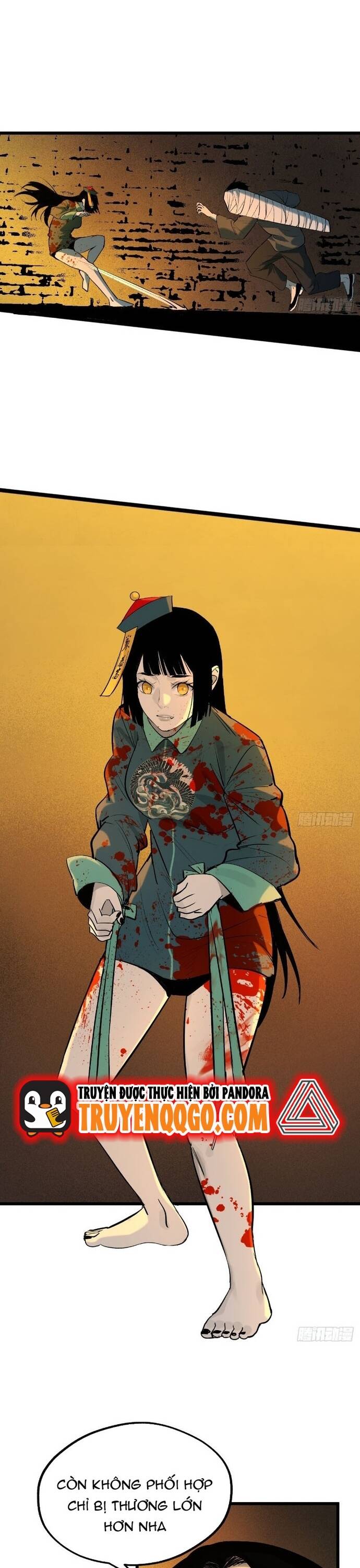 Sát Quỷ Thần [Chap 1-19]