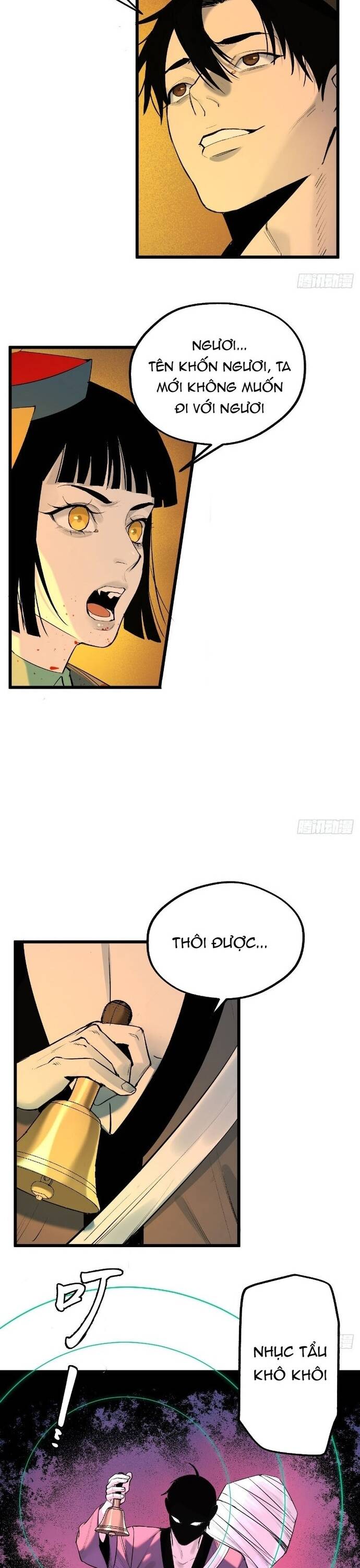 Sát Quỷ Thần [Chap 1-19]