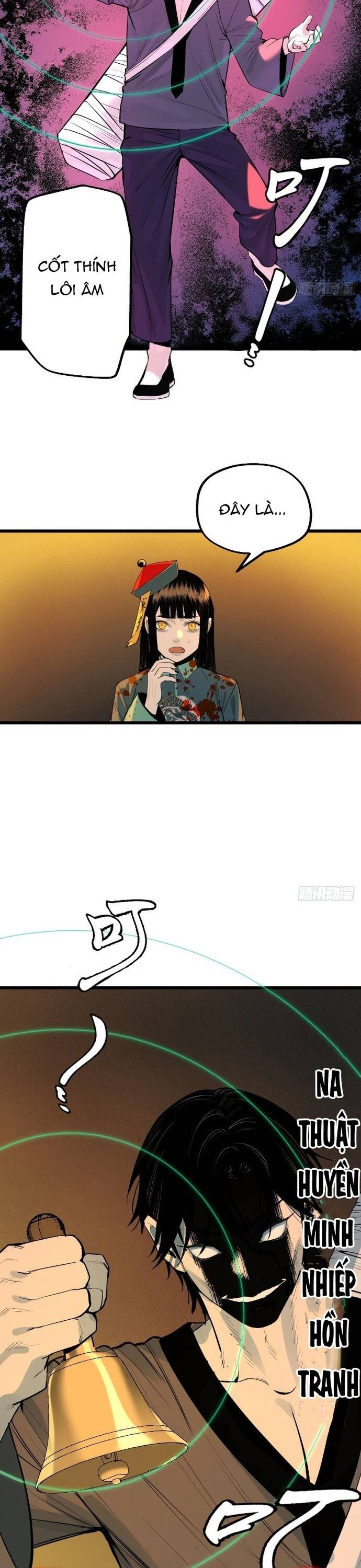 Sát Quỷ Thần [Chap 1-19]