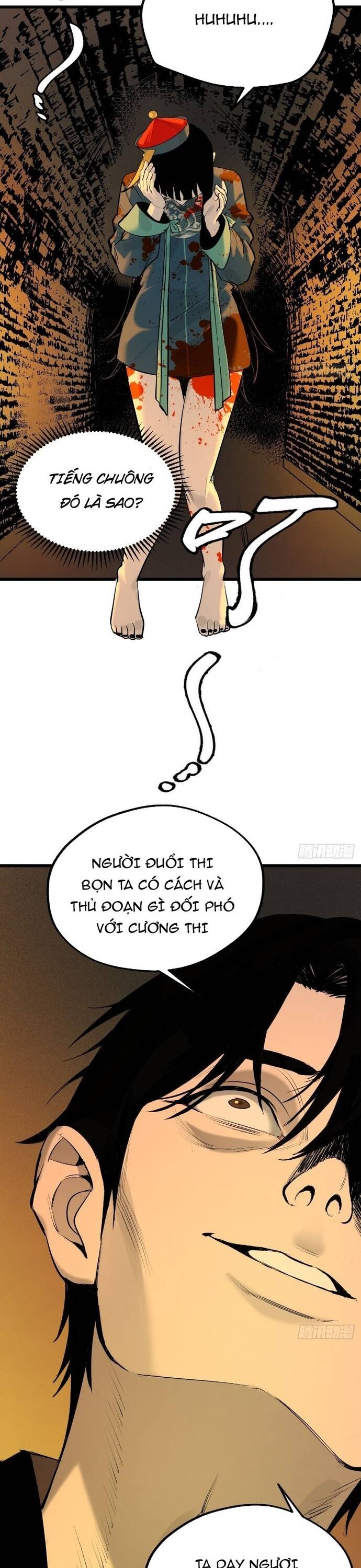 Sát Quỷ Thần [Chap 1-19]