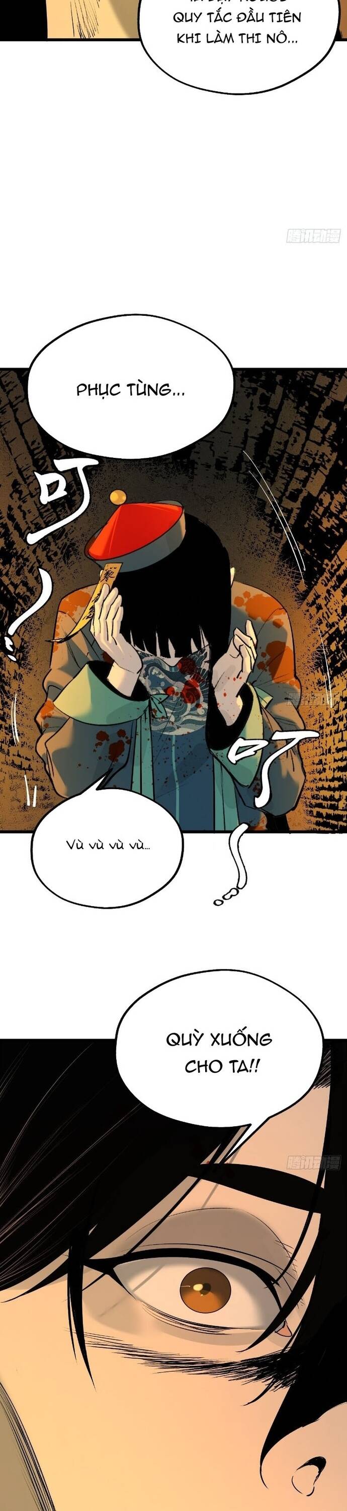 Sát Quỷ Thần [Chap 1-19]