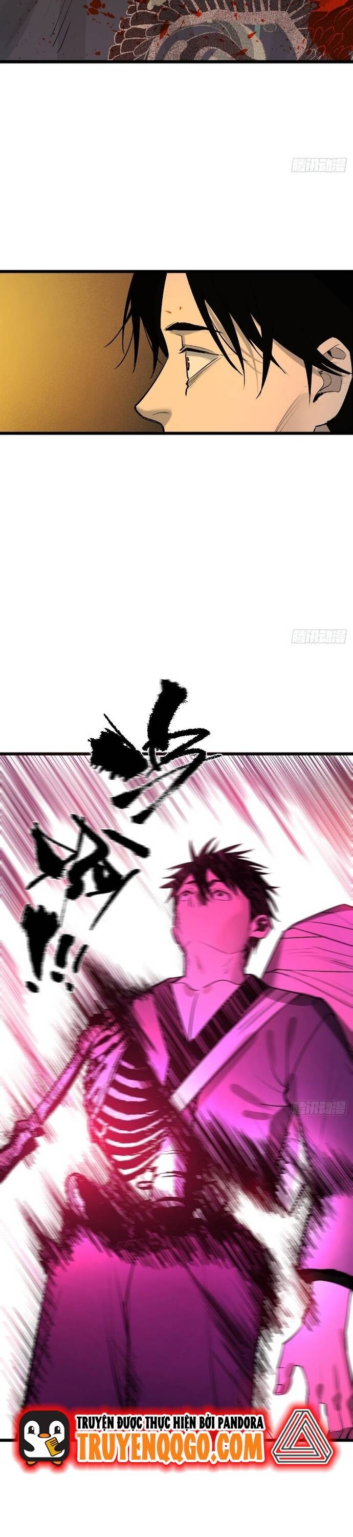 Sát Quỷ Thần [Chap 1-19]