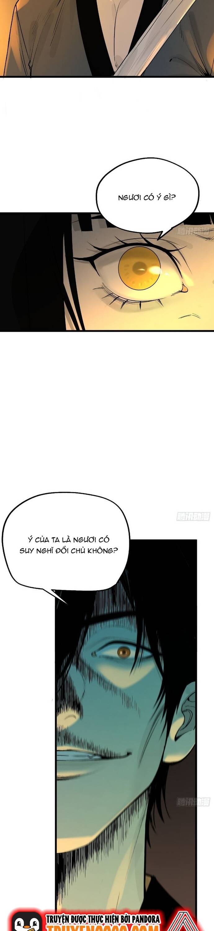 Sát Quỷ Thần Chapter 12 - TC Truyện