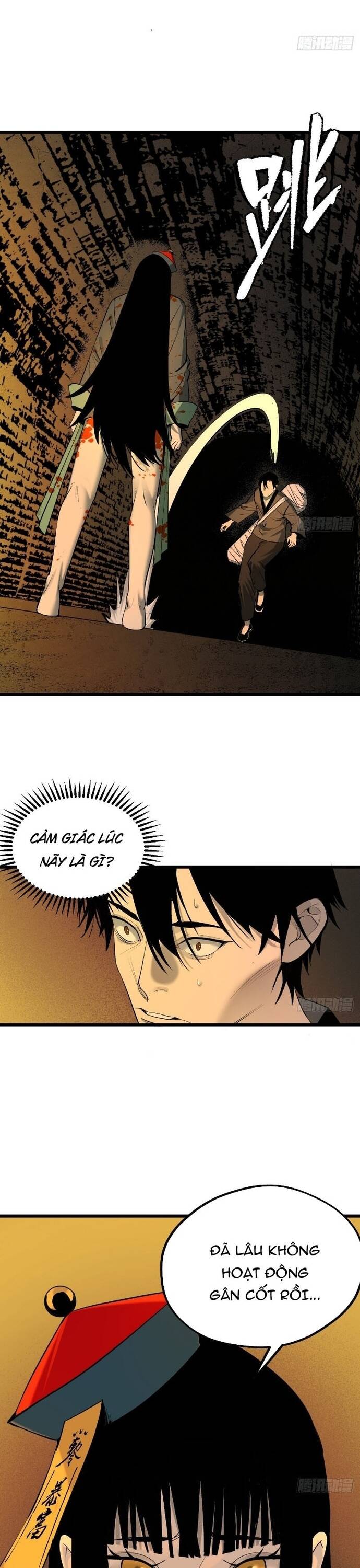 Sát Quỷ Thần [Chap 1-19]