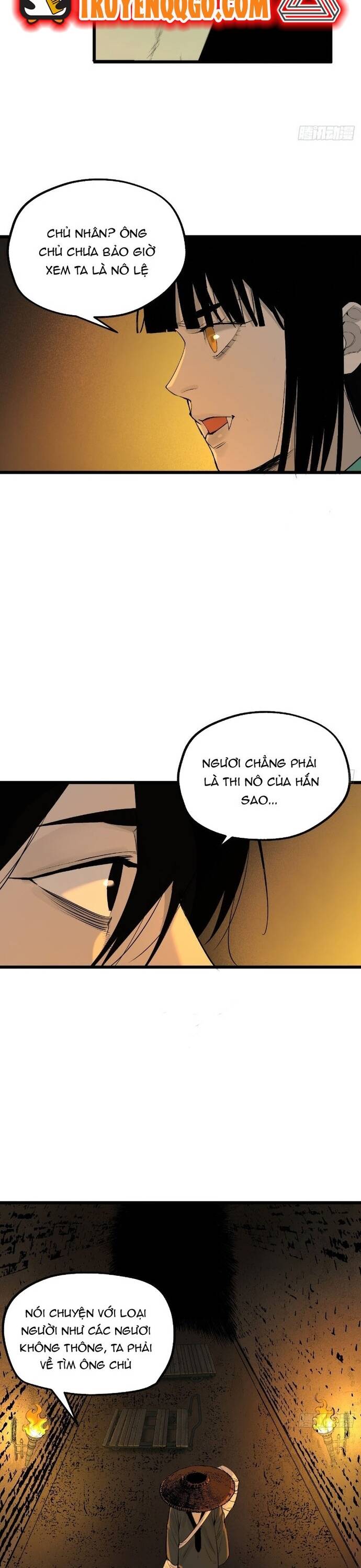 Sát Quỷ Thần Chapter 12 - TC Truyện