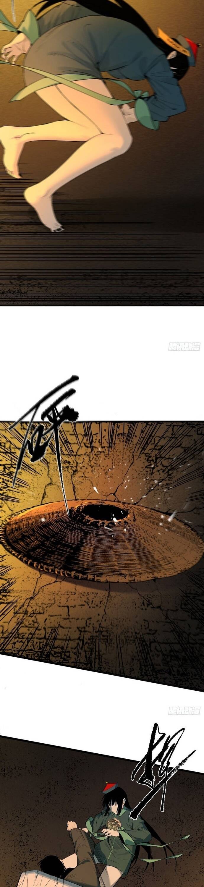 Sát Quỷ Thần [Chap 1-19]