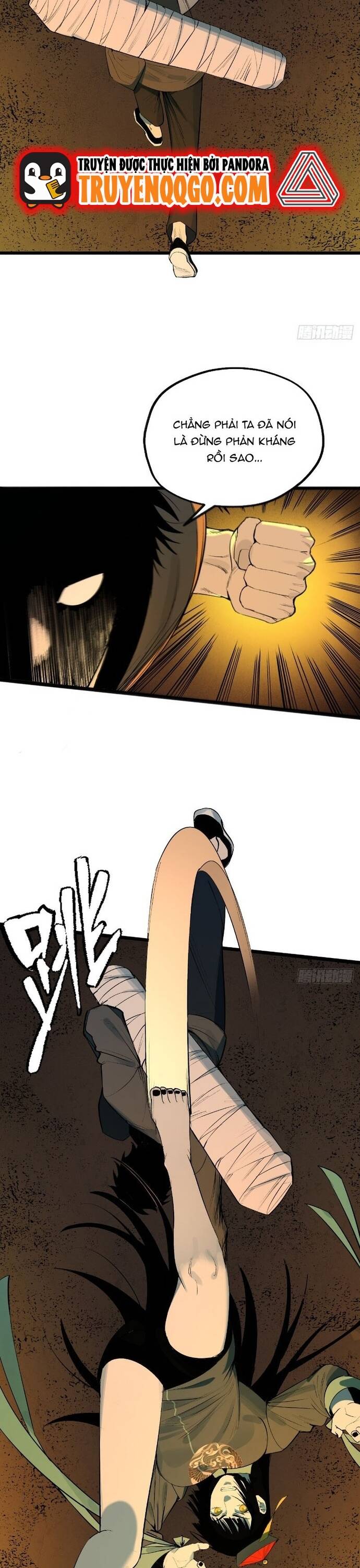Sát Quỷ Thần [Chap 1-19]