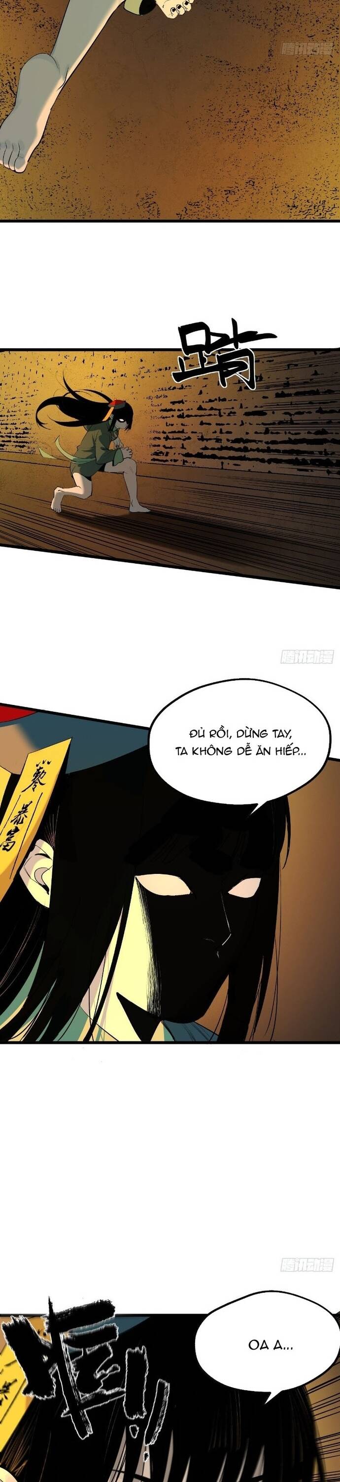 Sát Quỷ Thần [Chap 1-19]