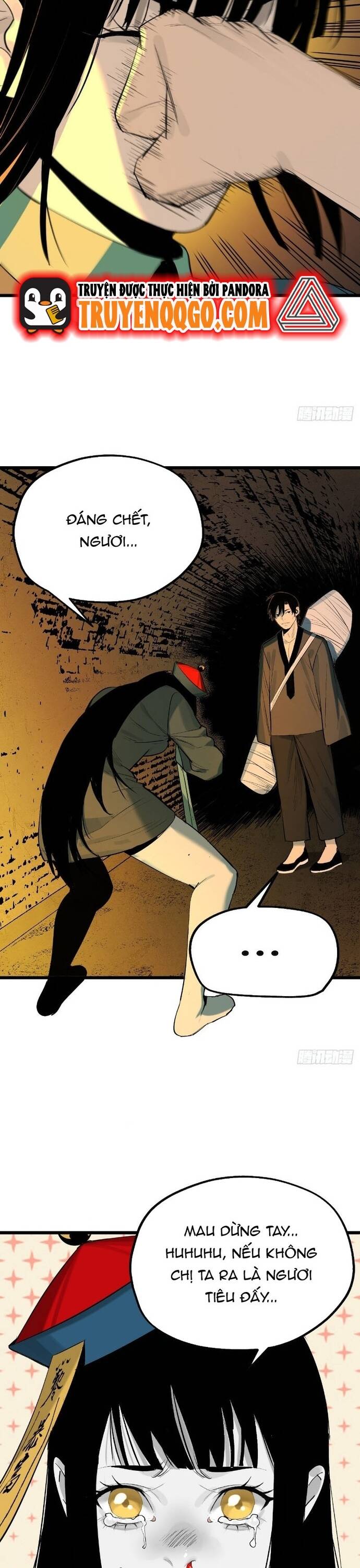 Sát Quỷ Thần [Chap 1-19]