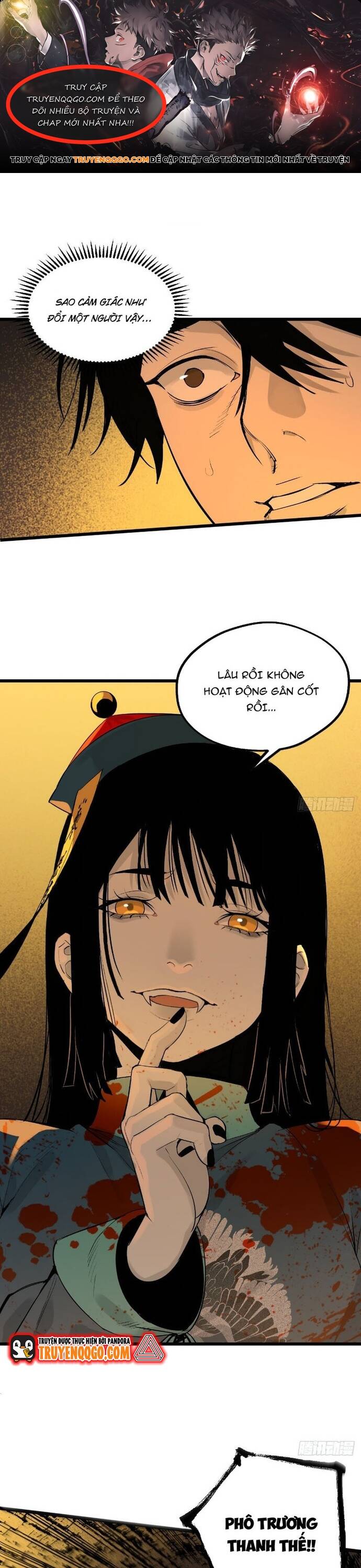 Sát Quỷ Thần Chapter 13 - TC Truyện