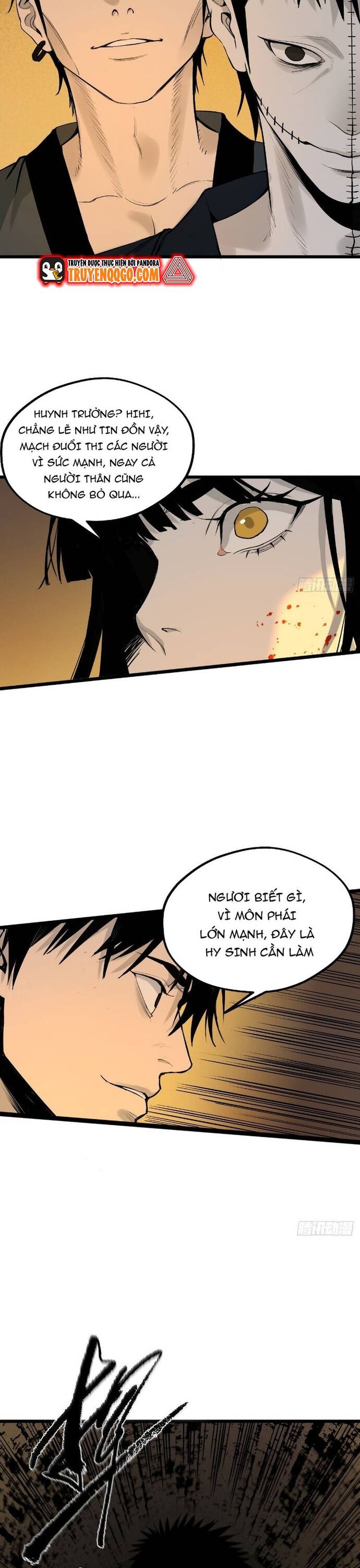Sát Quỷ Thần [Chap 1-19]