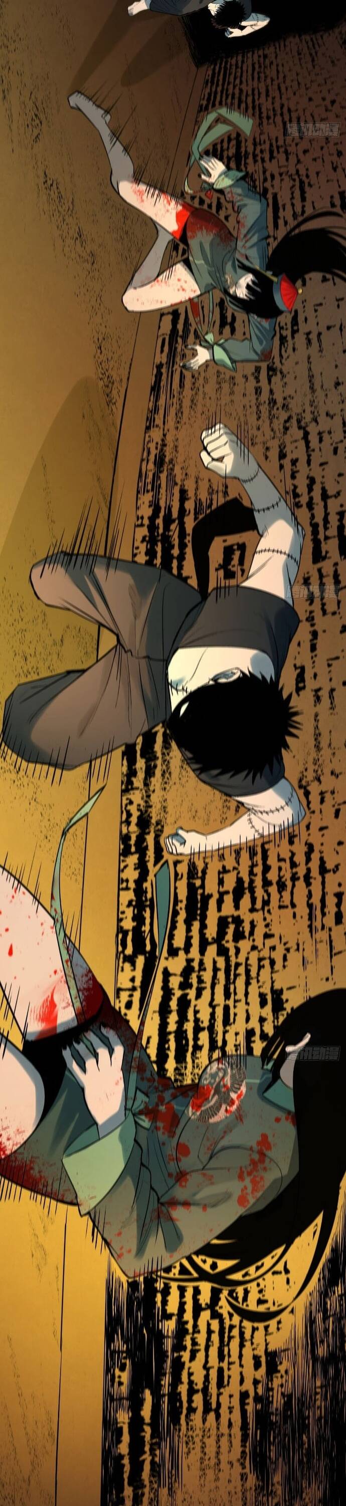 Sát Quỷ Thần [Chap 1-19]