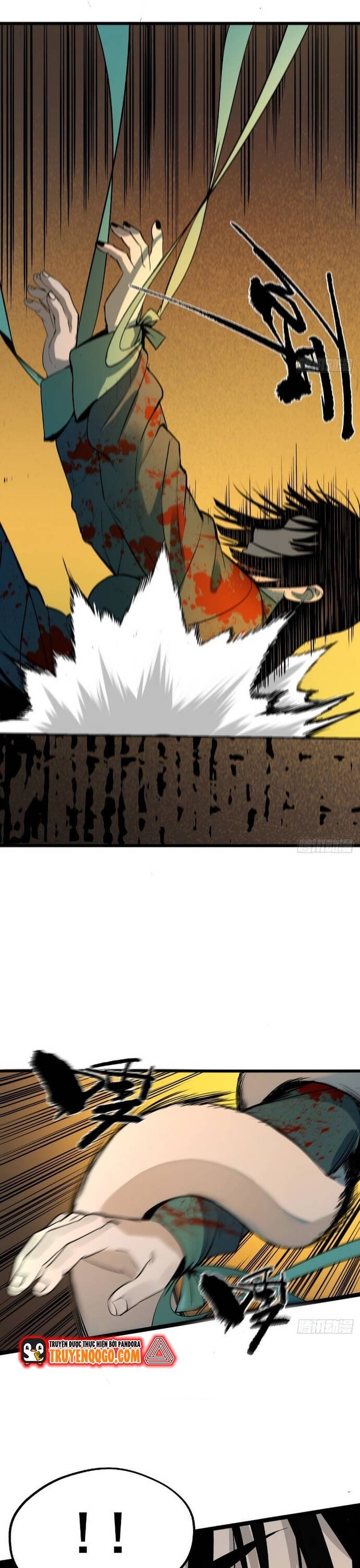 Sát Quỷ Thần [Chap 1-19]
