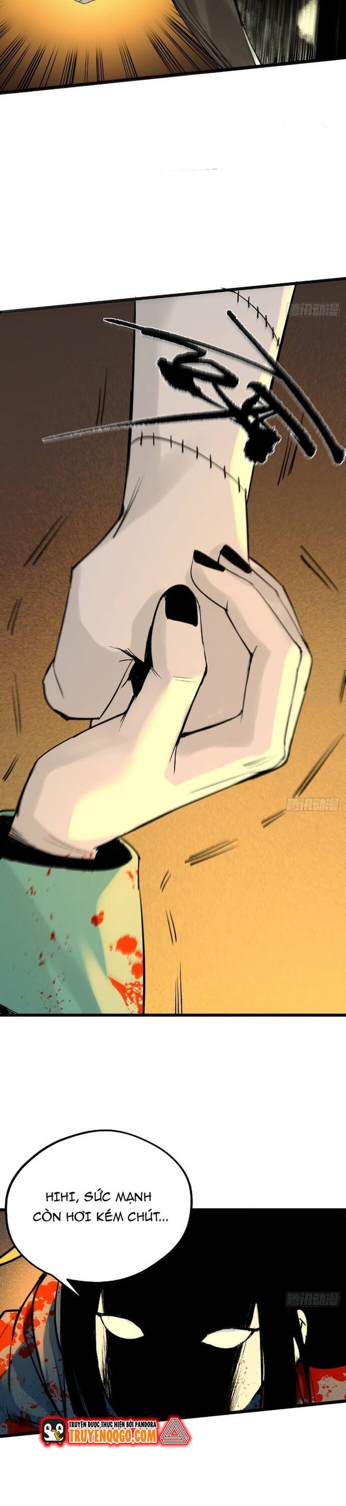 Sát Quỷ Thần [Chap 1-19]