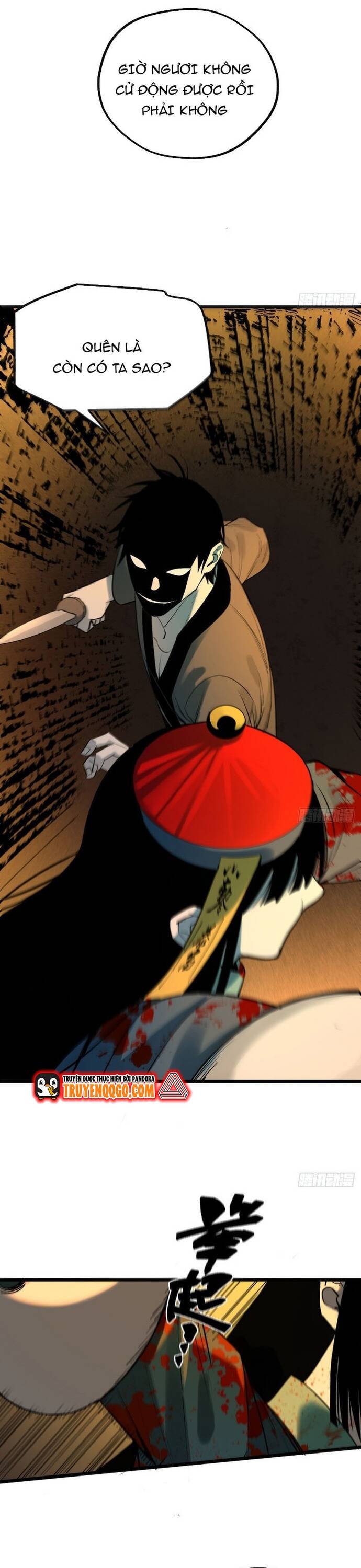 Sát Quỷ Thần [Chap 1-19]