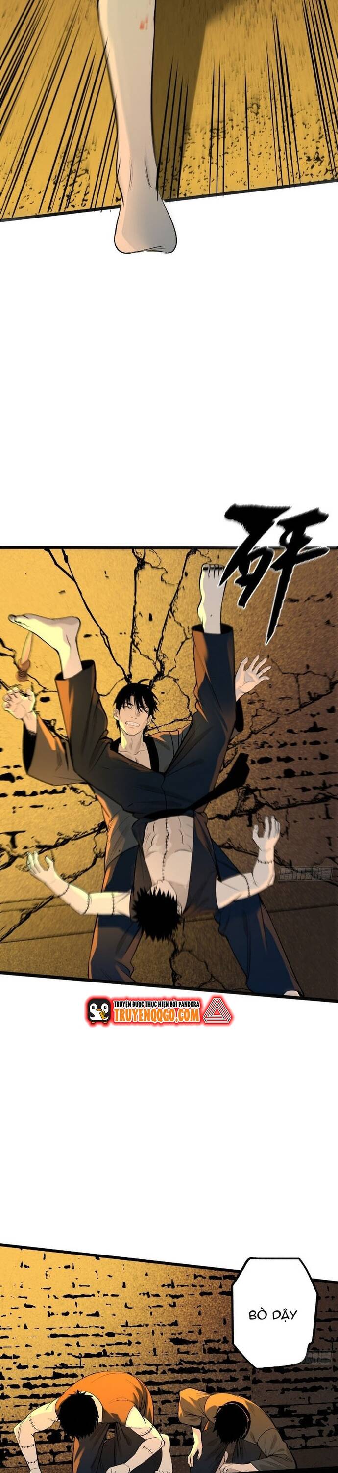 Sát Quỷ Thần [Chap 1-19]