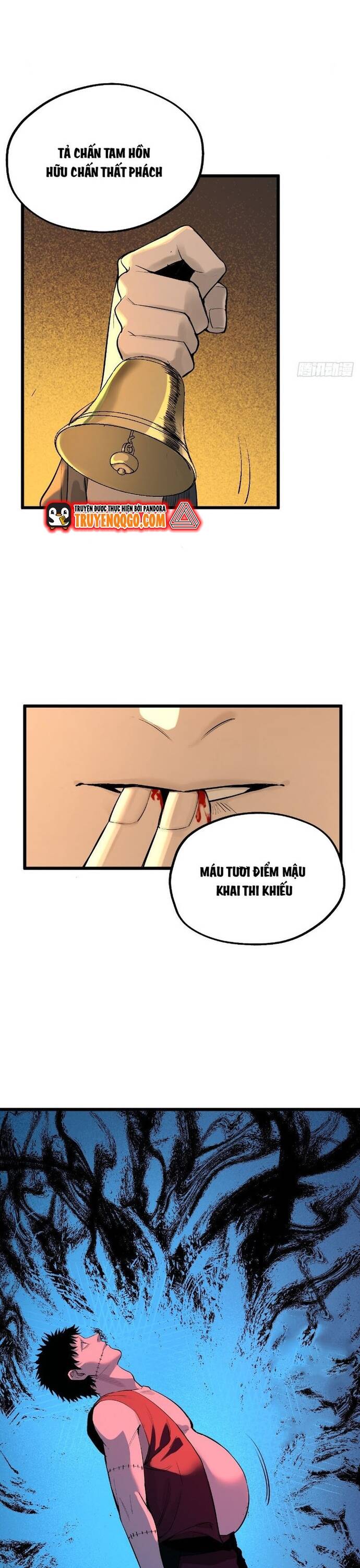Sát Quỷ Thần [Chap 1-19]