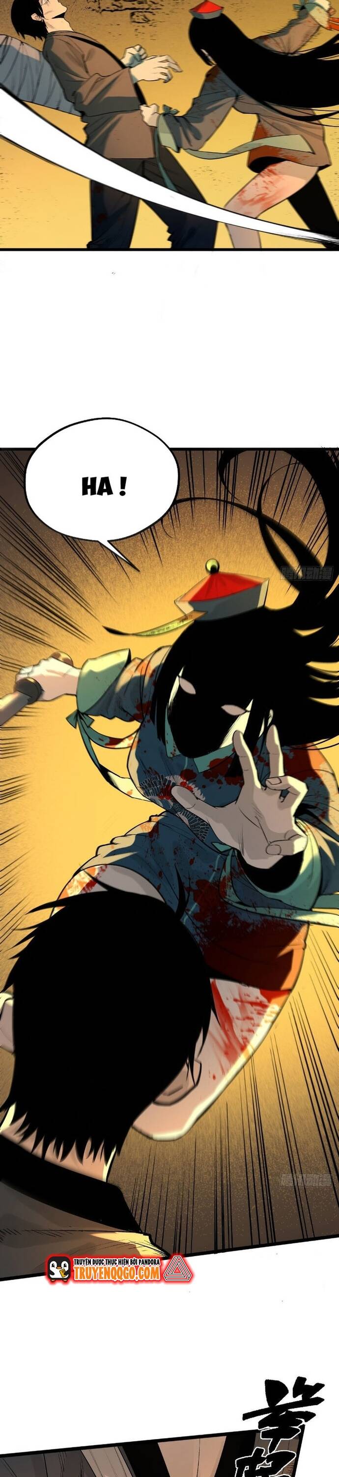 Sát Quỷ Thần Chapter 13 - TC Truyện