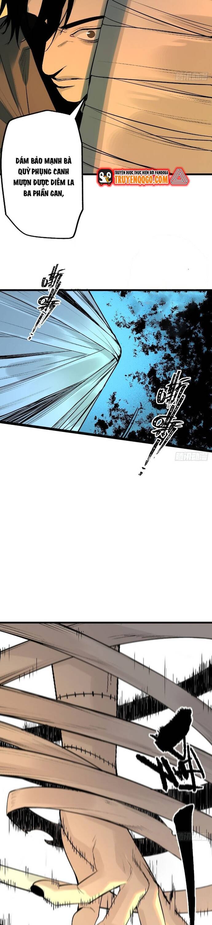 Sát Quỷ Thần [Chap 1-19]