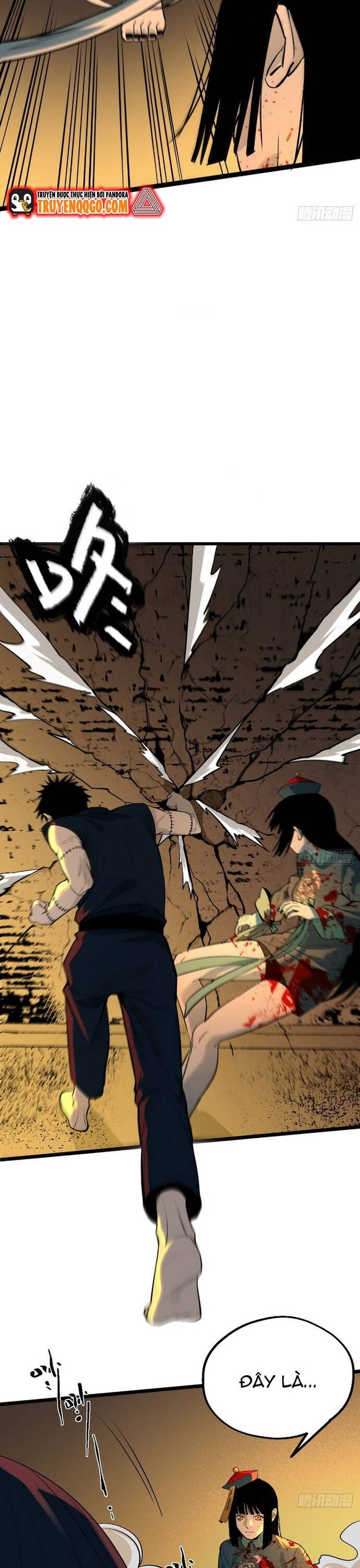 Sát Quỷ Thần [Chap 1-19]