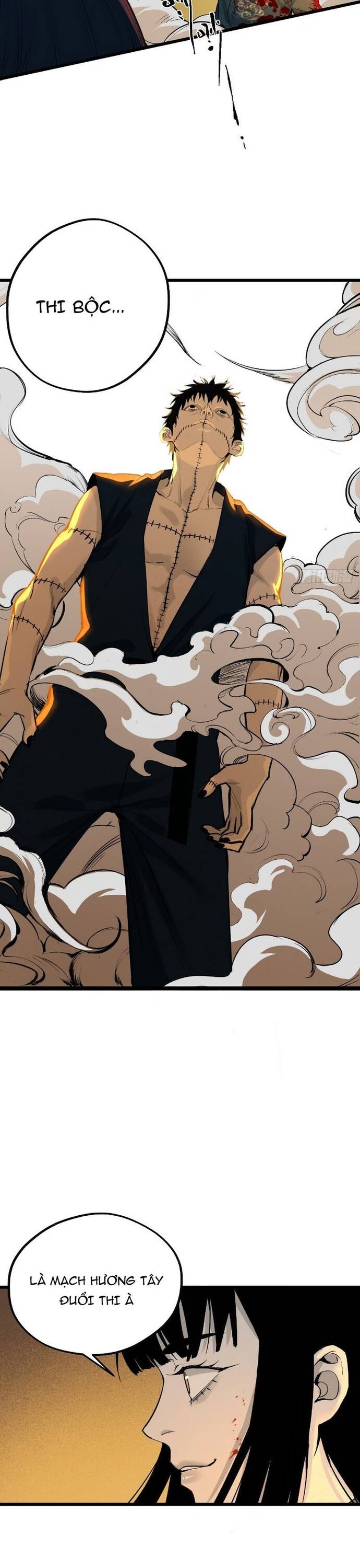 Sát Quỷ Thần [Chap 1-19]