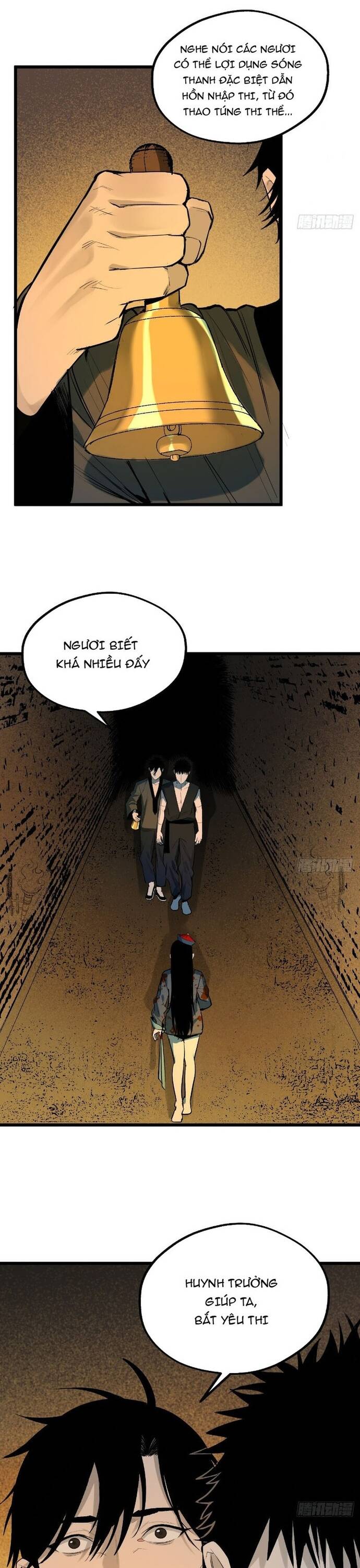 Sát Quỷ Thần [Chap 1-19]