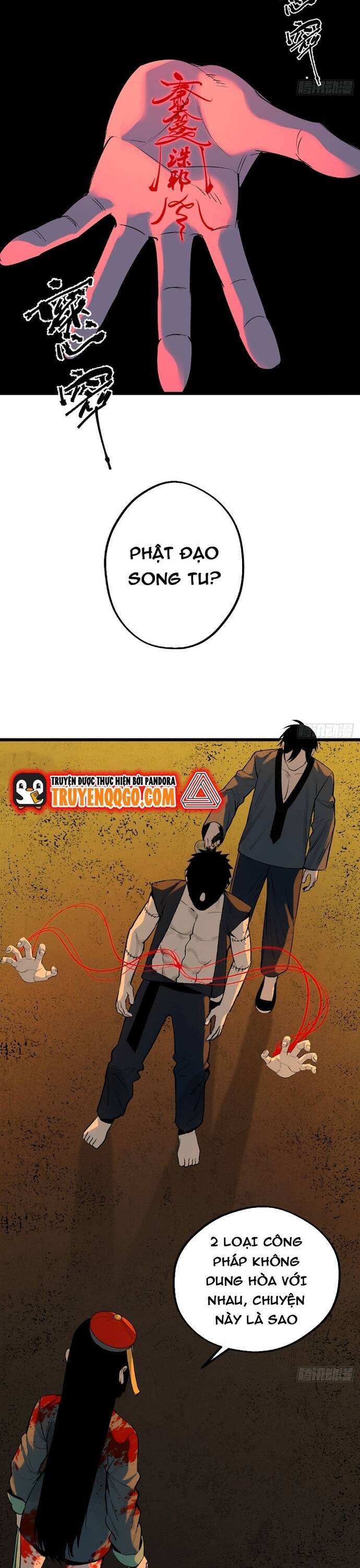 Sát Quỷ Thần [Chap 1-19]