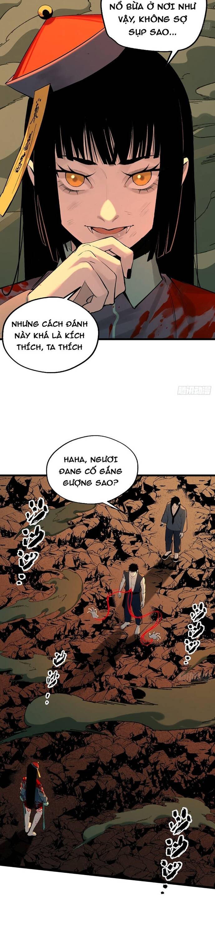 Sát Quỷ Thần [Chap 1-19]