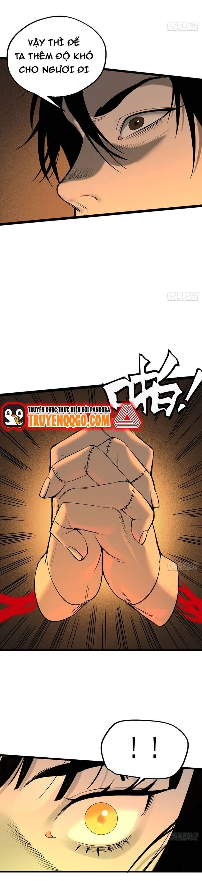 Sát Quỷ Thần [Chap 1-19]