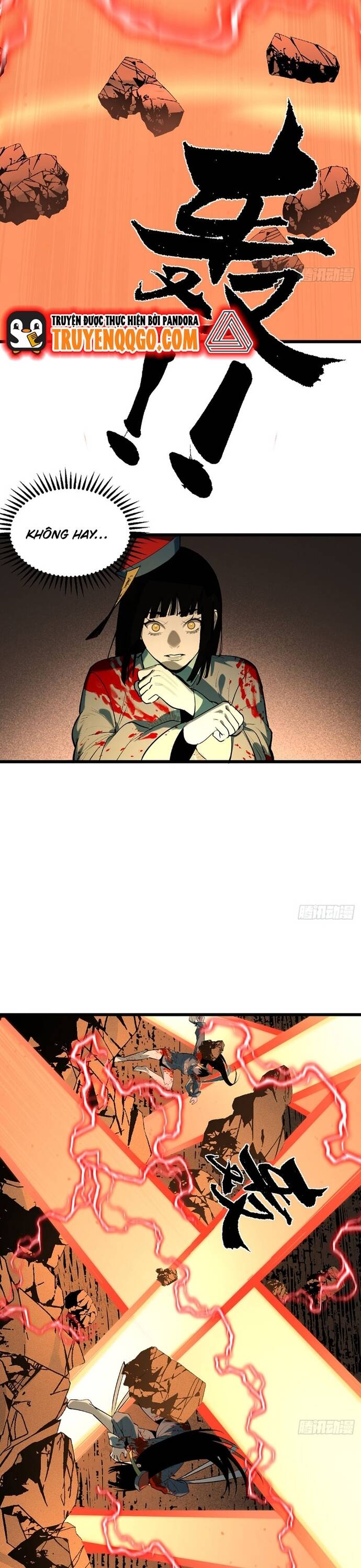 Sát Quỷ Thần [Chap 1-19]