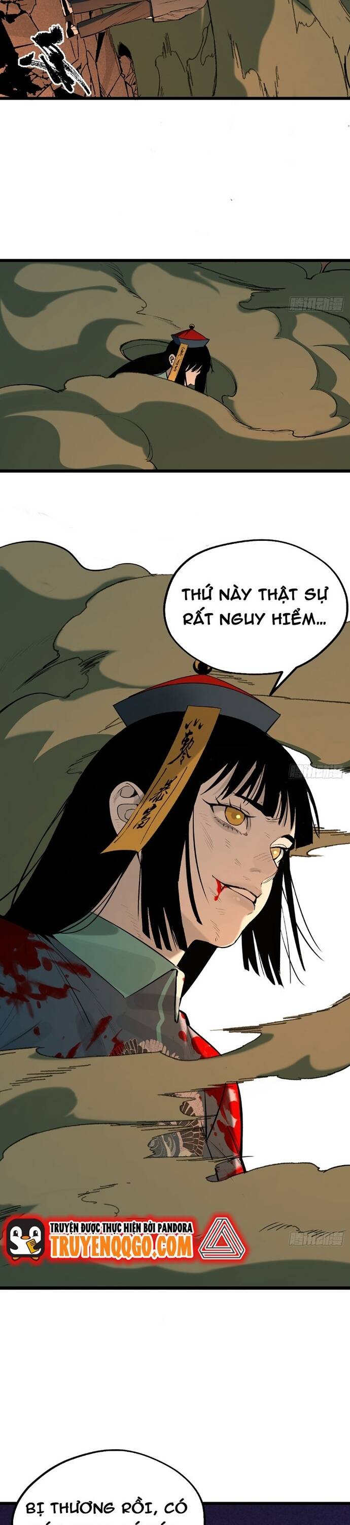 Sát Quỷ Thần [Chap 1-19]
