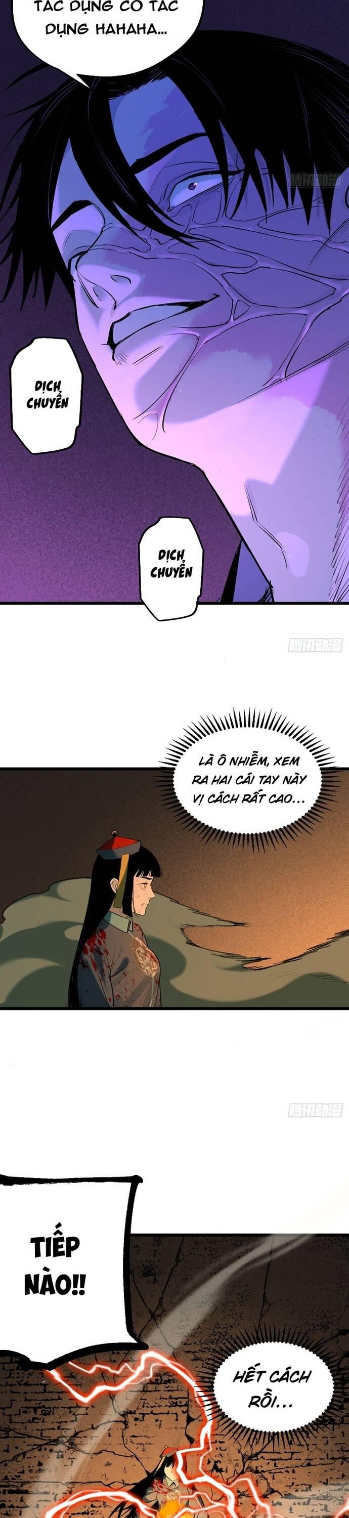 Sát Quỷ Thần [Chap 1-19]