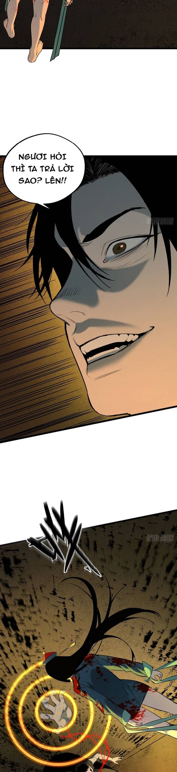 Sát Quỷ Thần [Chap 1-19]
