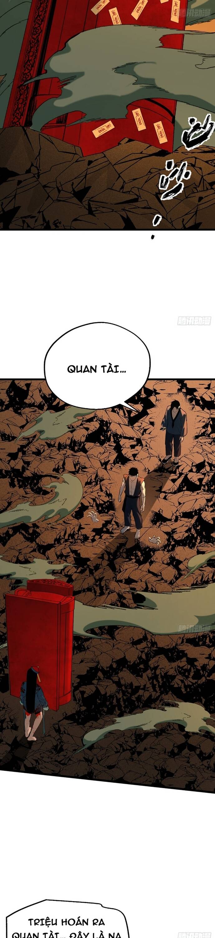 Sát Quỷ Thần [Chap 1-19]
