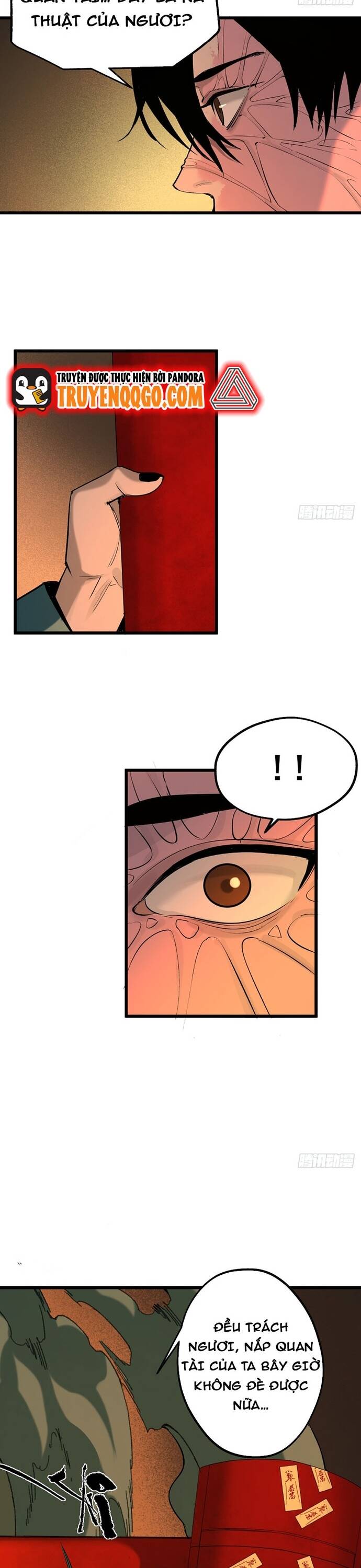 Sát Quỷ Thần [Chap 1-19]