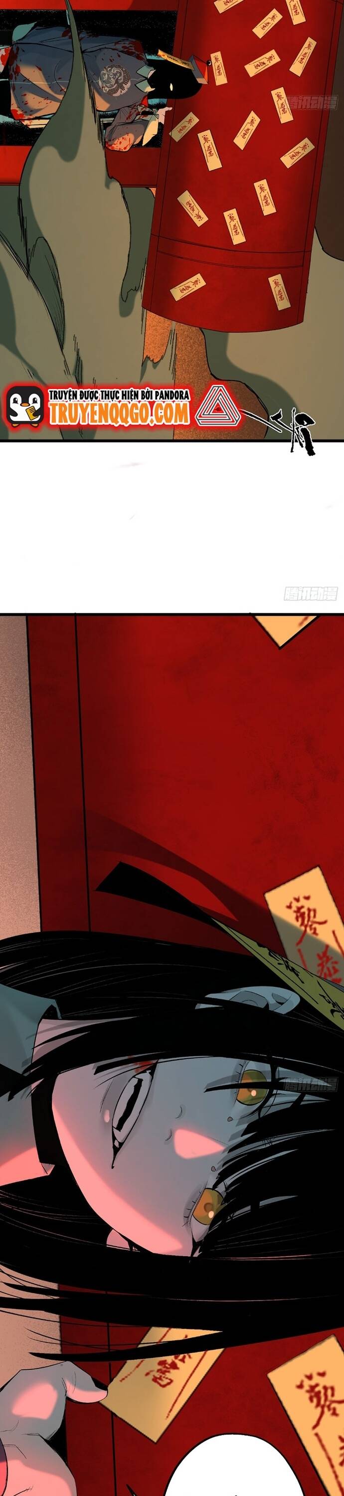 Sát Quỷ Thần [Chap 1-19]