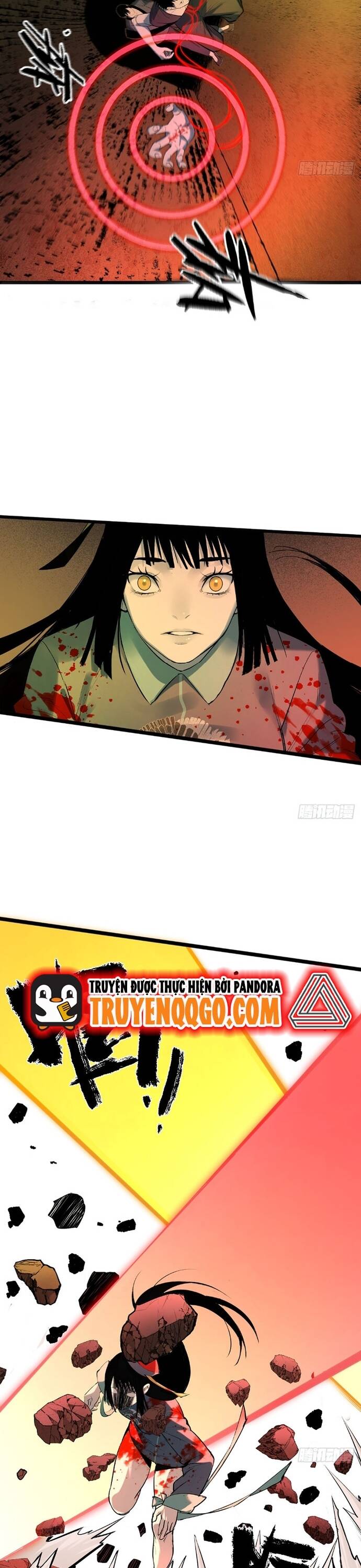 Sát Quỷ Thần [Chap 1-19]