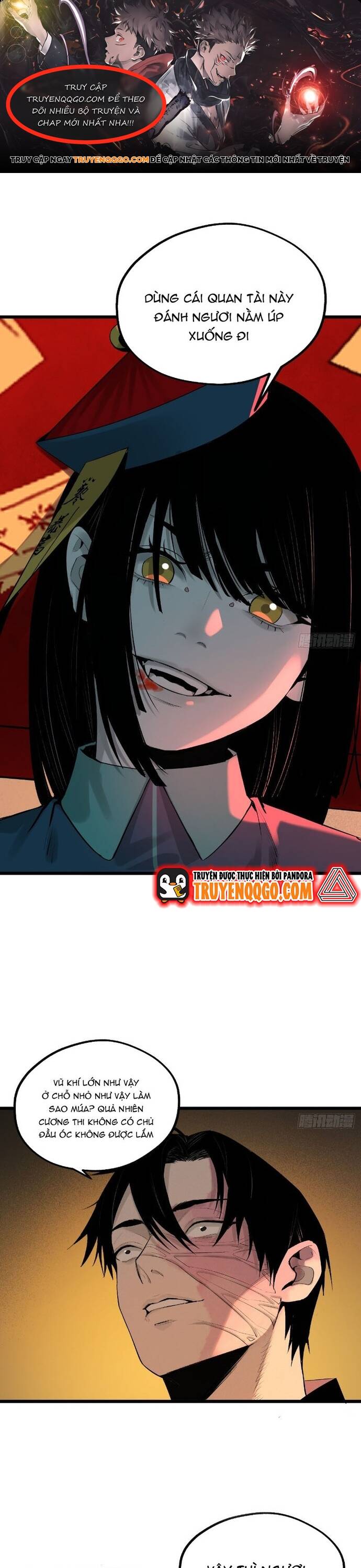 Sát Quỷ Thần [Chap 1-19]
