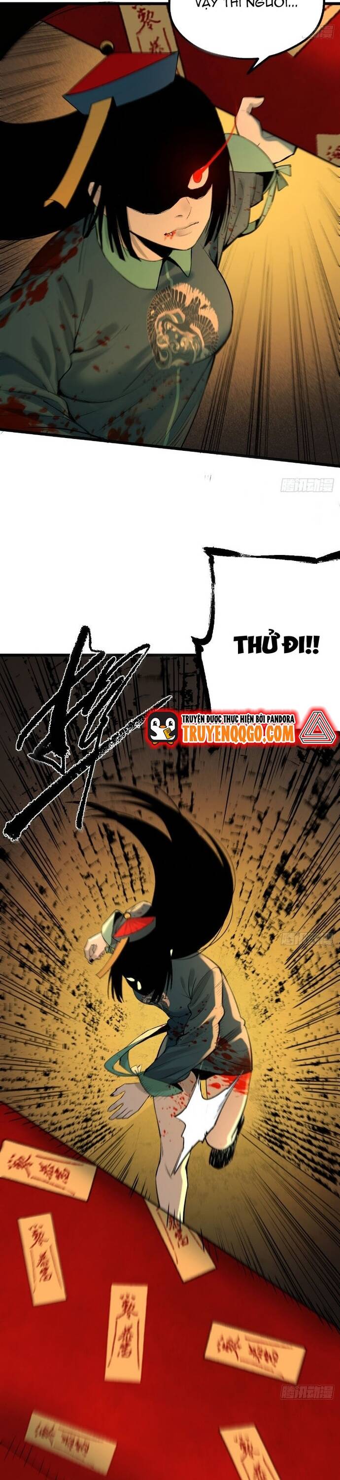 Sát Quỷ Thần [Chap 1-19]