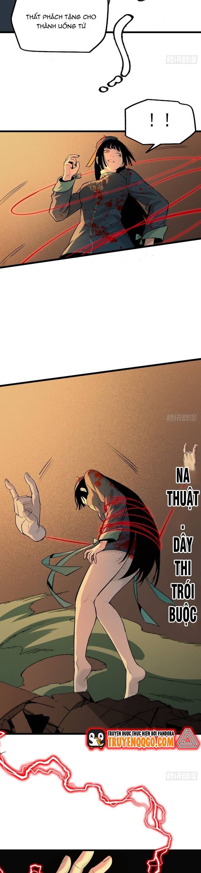 Sát Quỷ Thần [Chap 1-19]