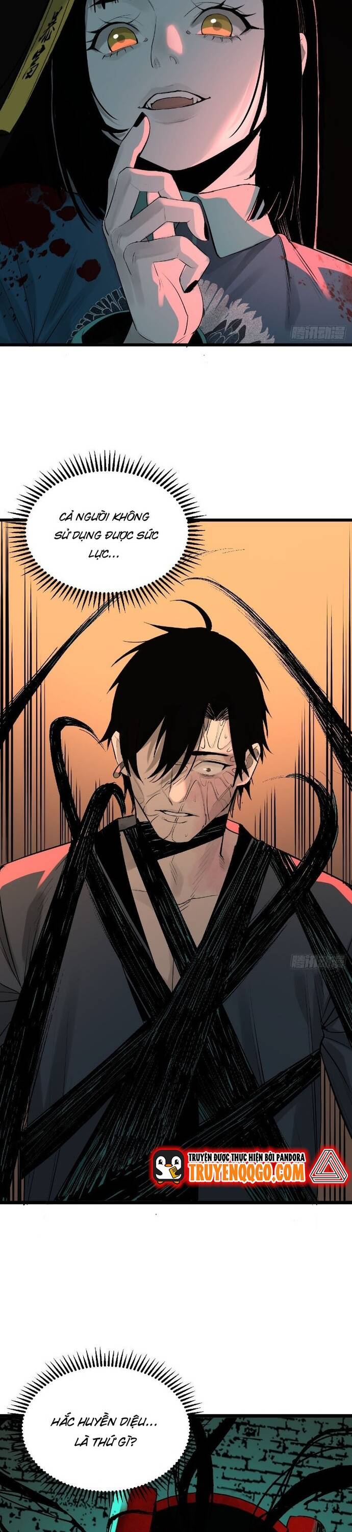 Sát Quỷ Thần [Chap 1-19]