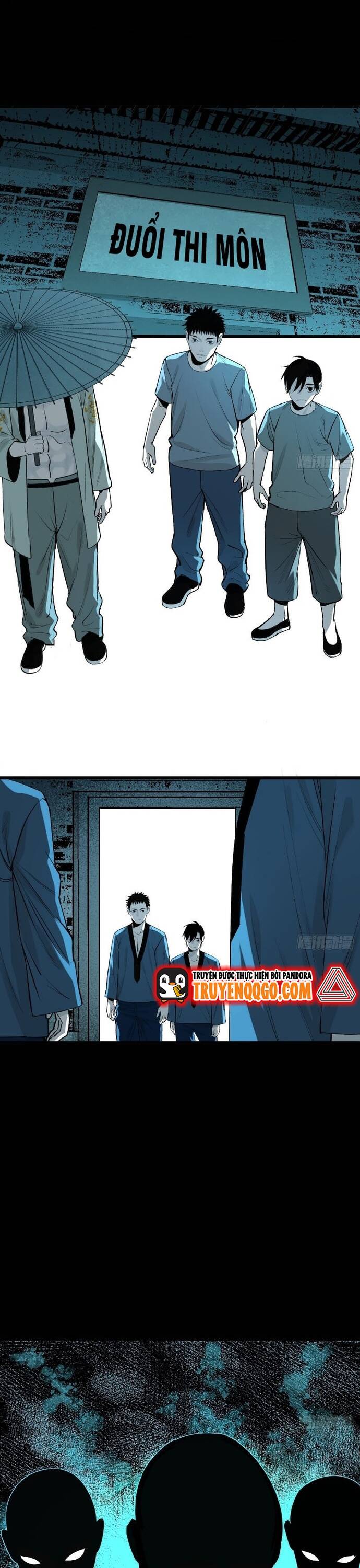 Sát Quỷ Thần [Chap 1-19]