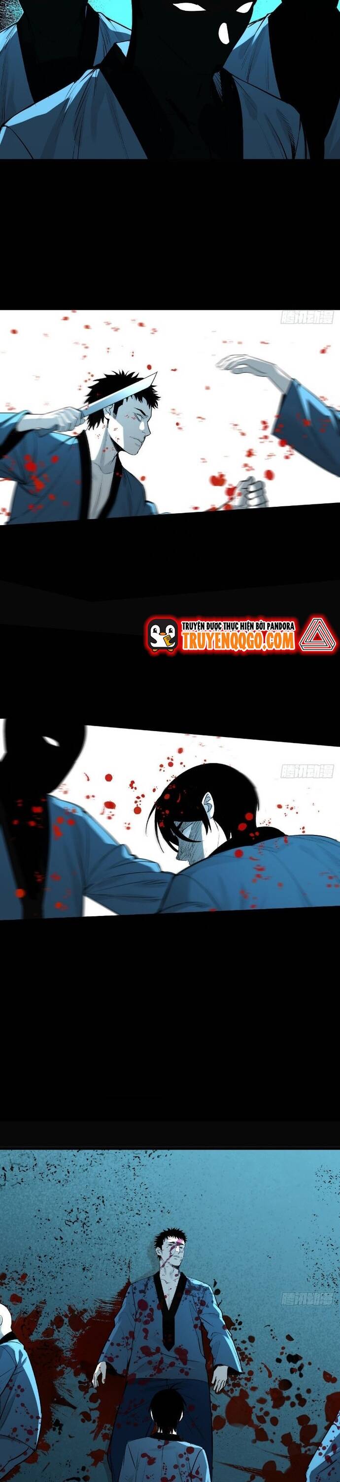 Sát Quỷ Thần [Chap 1-19]