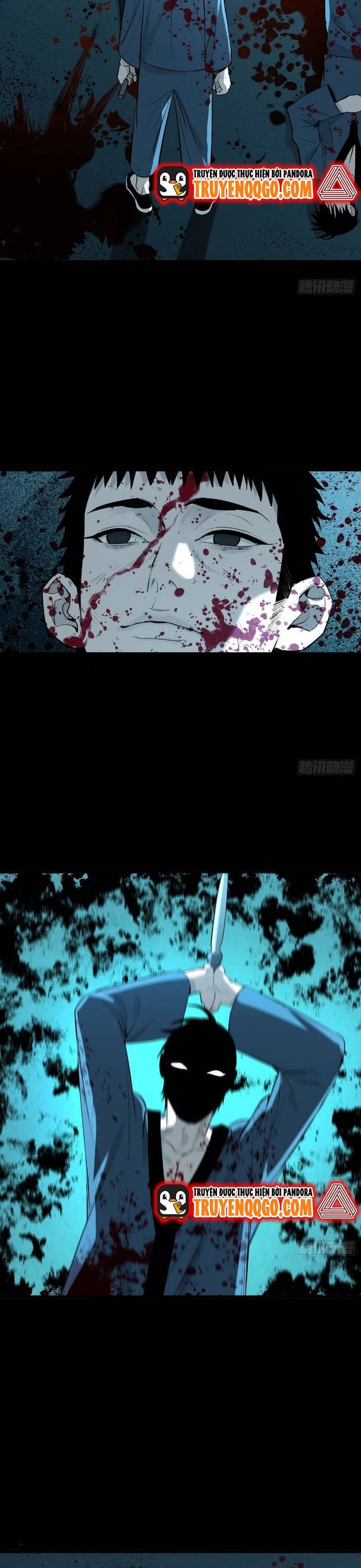 Sát Quỷ Thần [Chap 1-19]